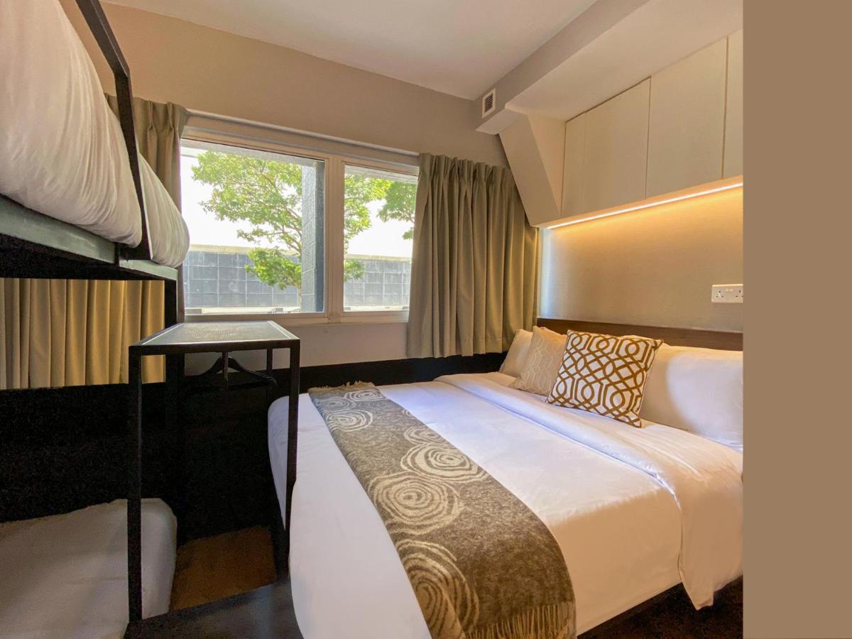 St Signature Bugis Beach, Dayuse, 5 Hours, 4Pm-9Pm Σιγκαπούρη Εξωτερικό φωτογραφία