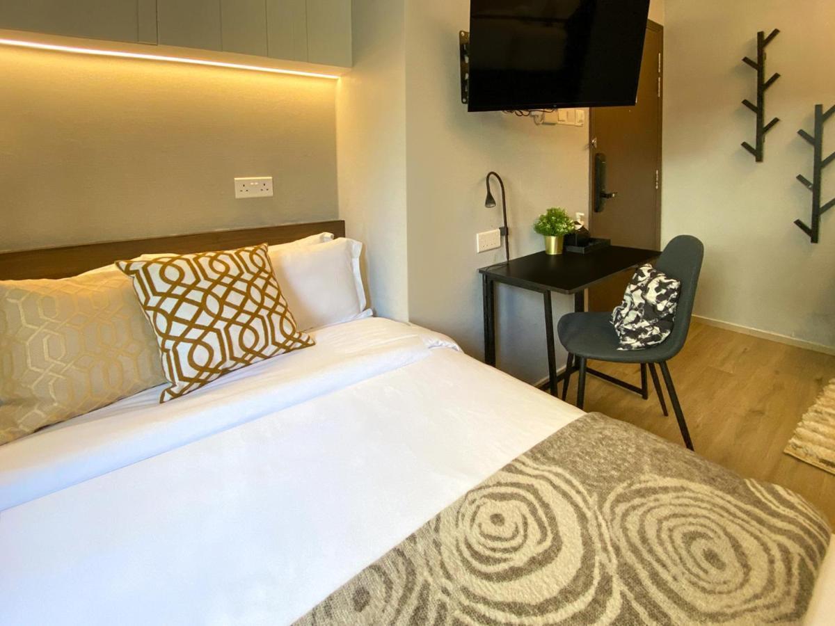 St Signature Bugis Beach, Dayuse, 5 Hours, 4Pm-9Pm Σιγκαπούρη Εξωτερικό φωτογραφία