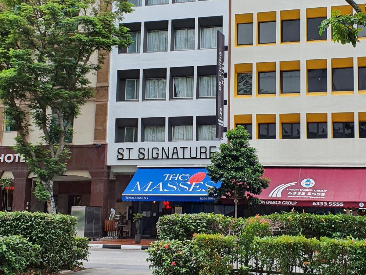 St Signature Bugis Beach, Dayuse, 5 Hours, 4Pm-9Pm Σιγκαπούρη Εξωτερικό φωτογραφία